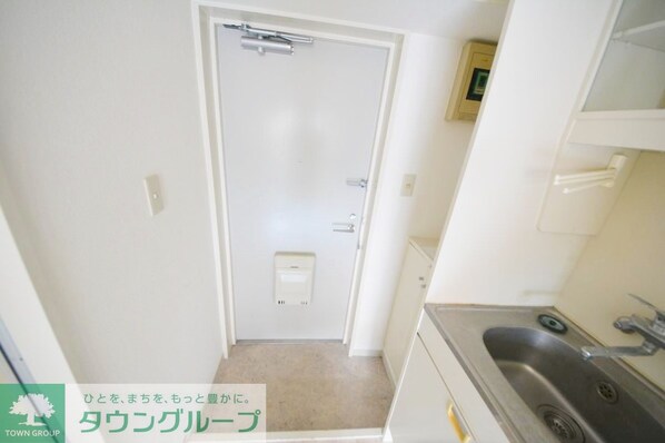 グローリア初穂武蔵境の物件内観写真